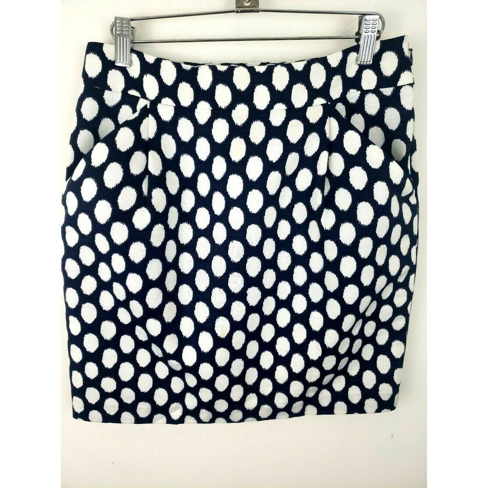 Ann Taylor Loft A-Line Mini Skirt